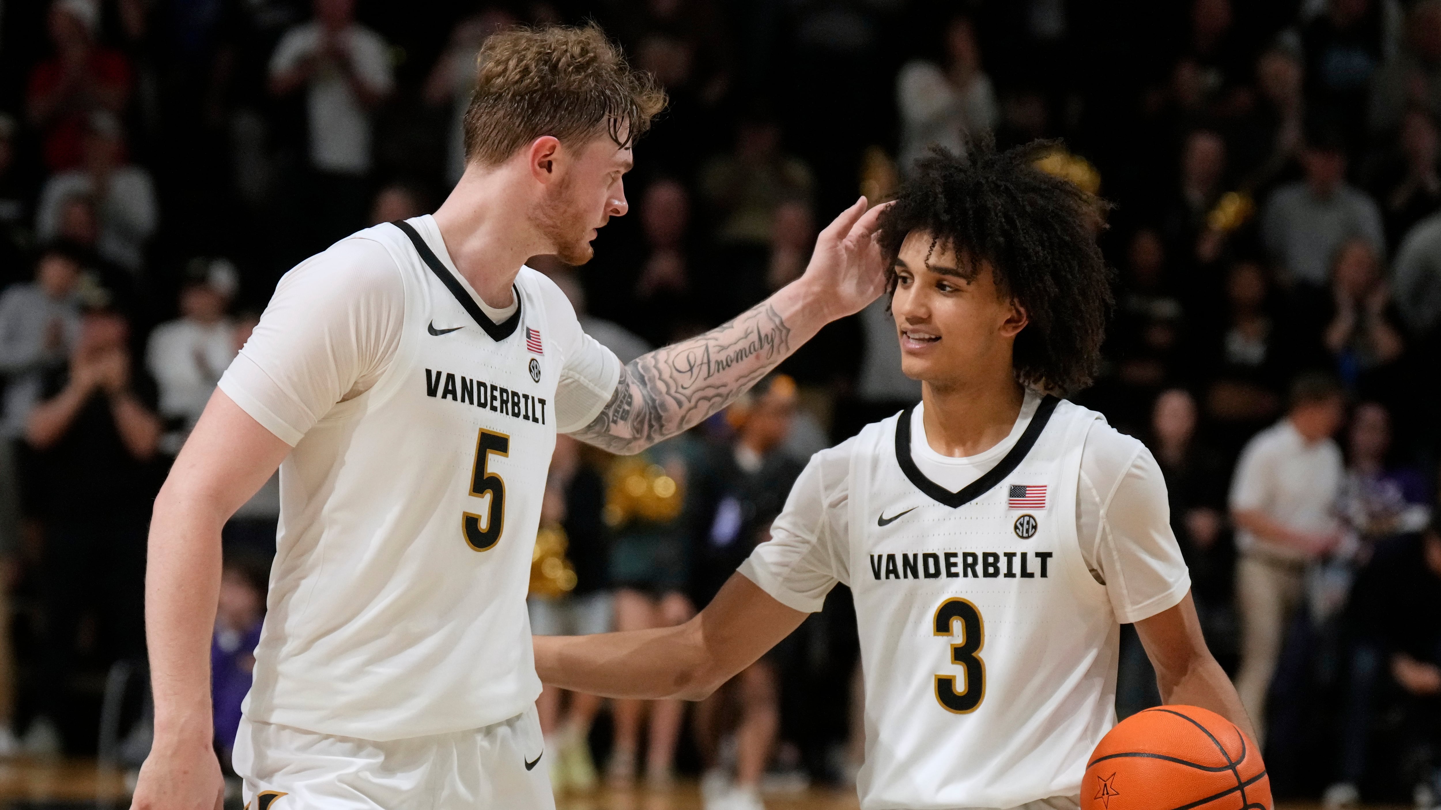 Vanderbilt Strive Program No. 11 Vanderbilt matches best start in program history at 16-0 with ...