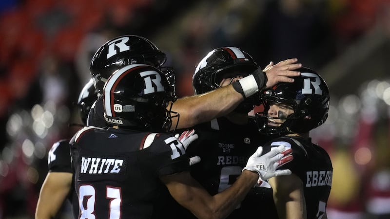 Redblacks end 22-game losing skid with win over Argonauts