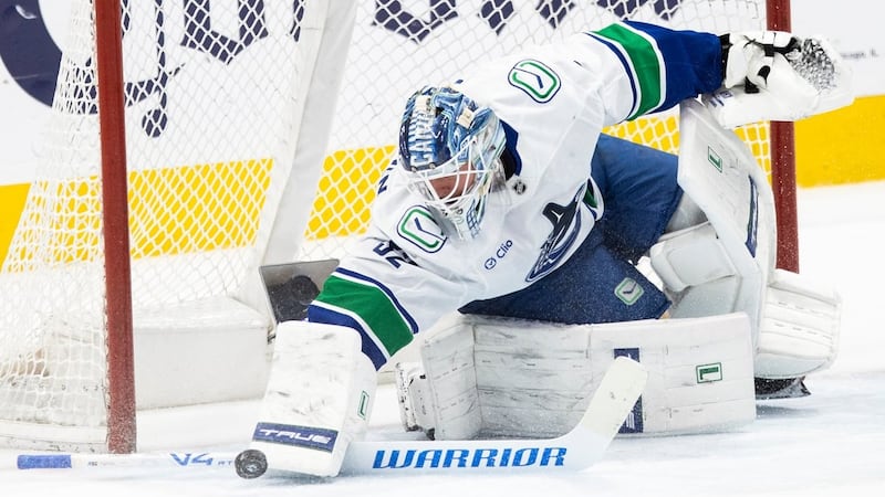 Canucks need Lankinen back on track