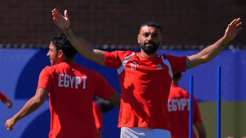 Egypt believes it has a strong roster around Salah as it prepares to face Belgium in World Cup