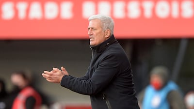 Algeria coach Petkovic will go up against former team Switzerland in World Cup knockout round on TSN