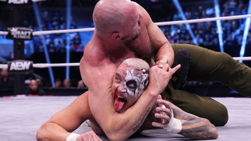 Blood & Guts returns on Dynamite on TSN2