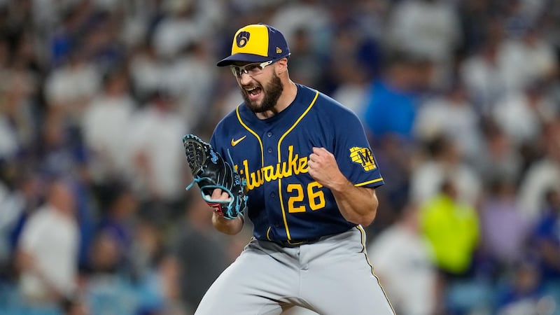 Milwaukee’s dominant bullpen has Brewers believing they could win their first World Series