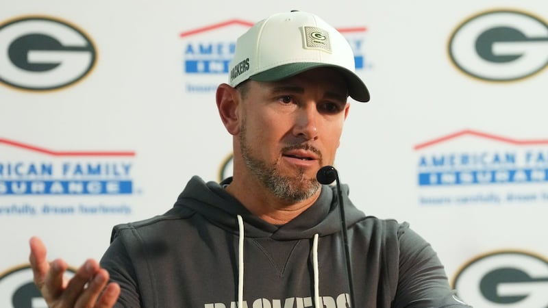 Packers coach Matt LaFleur to face off against Cardinals' Mike LaFleur at joint practice