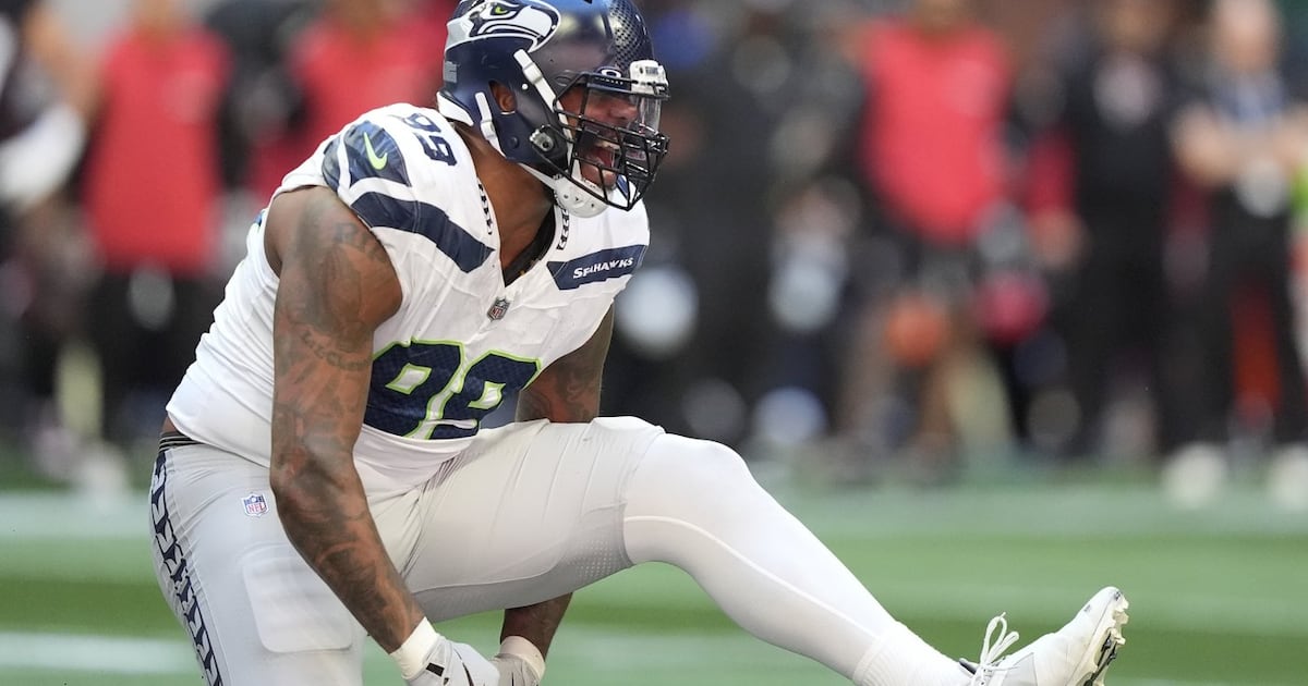 Pro-Bowl DL Williams in ‘conversations’ with Seahawks on new deal