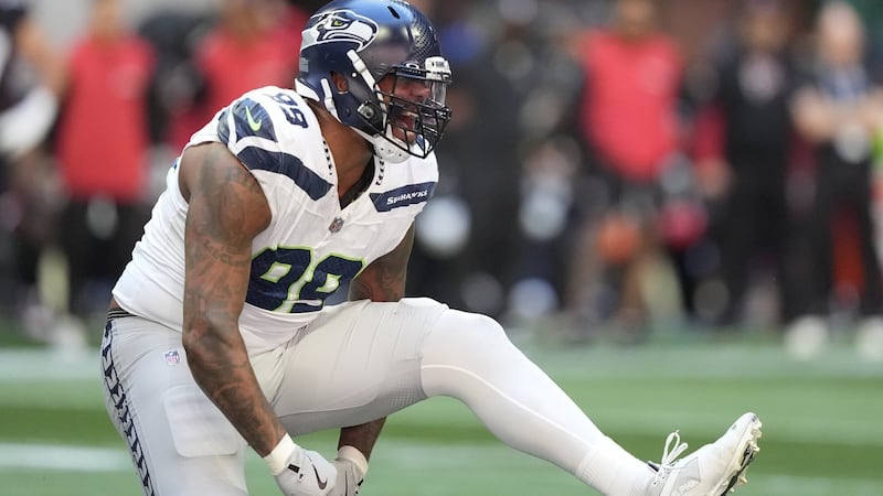 Pro-Bowl DL Williams in ‘conversations’ with Seahawks on new deal