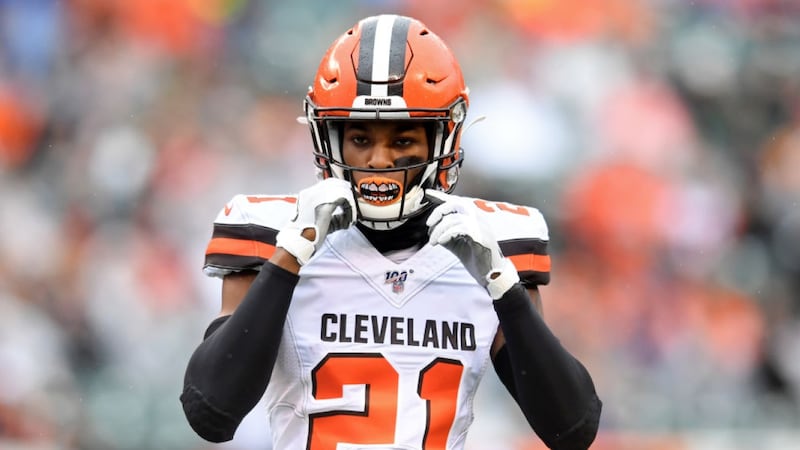 Report: Browns, Ward agree to two-year, $62.2M extension