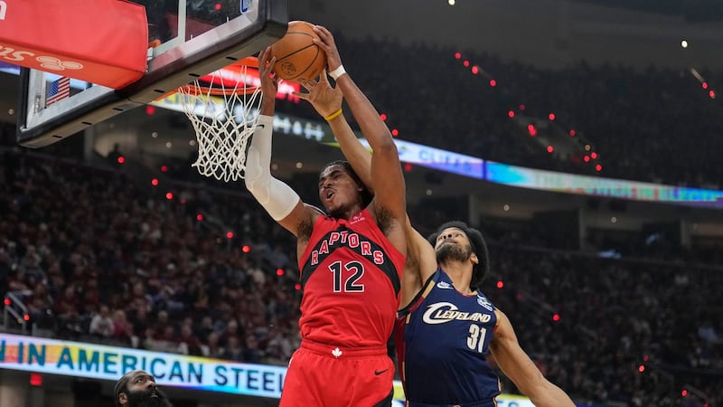 Rajakovic showing trust in Raptors rookie Murray-Boyles in playoffs