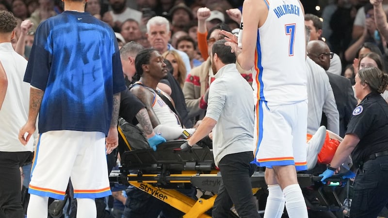 The NBA season just started, and injuries already are a big story across the league