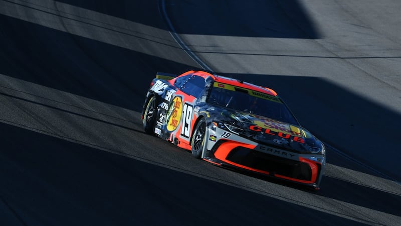 Briscoe’s win in Las Vegas keeps his NASCAR Cup Series championship hopes alive