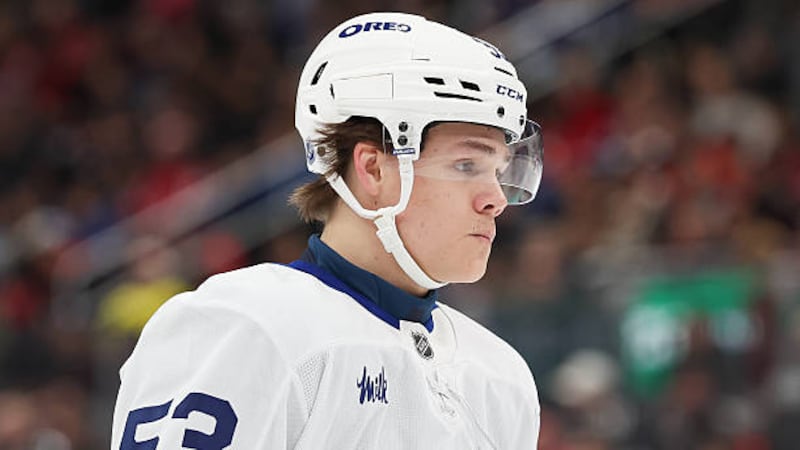 Cowan pins Maple Leafs loss on himself: ‘I cost us the game’