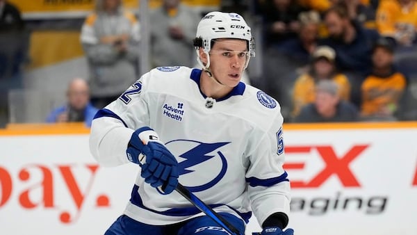 Lightning extend Groshev on two-year, two-way deal