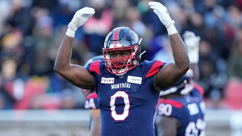 Argonauts sign veteran defensive lineman Lemon to deal