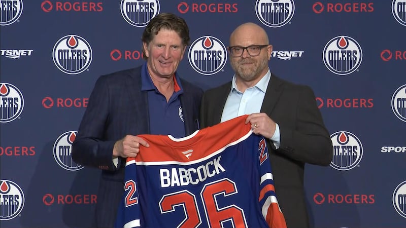 Rishaug on the Oilers hiring Babcock, how Edmonton’s stars view the hire and if the team can bounce back next season