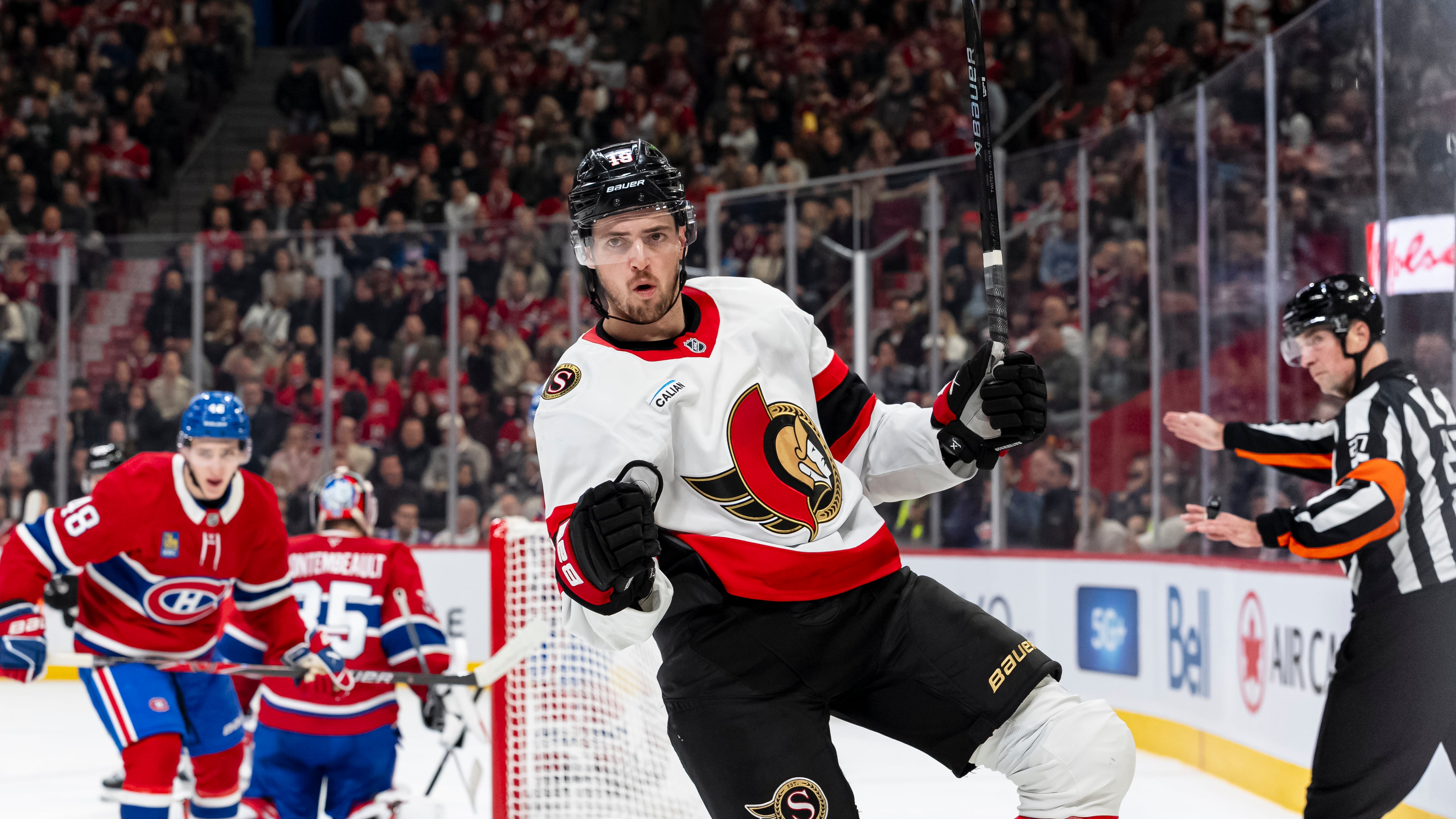 Batherson Drake Batherson: The start is going to be important – TSN