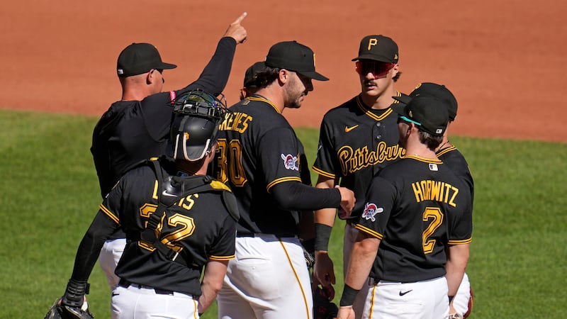 Pirates ace Skenes undaunted after not meeting high bar in down 2026 season