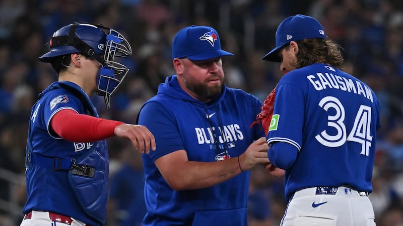 Report: Blue Jays’ Gausman’s eight-team no-trade list includes Mariners, Tigers