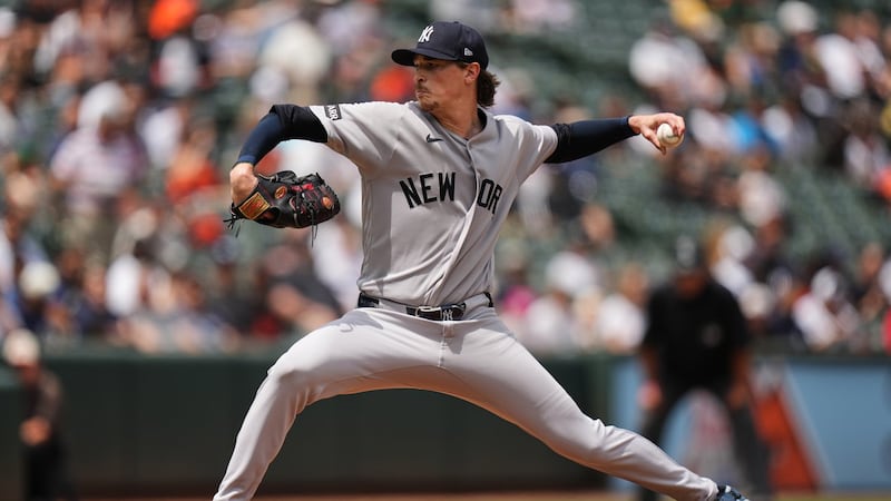 Yankees lefty Fried pulled from his start at Baltimore after only three innings
