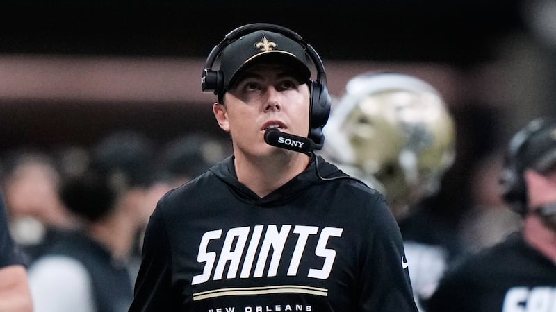 Moore wants Saints to turn focus forward after emotional collapse vs. Raiders