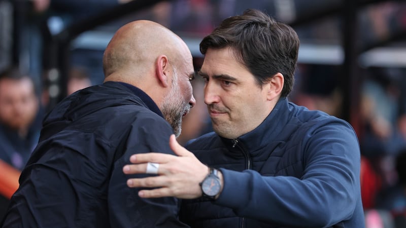 Liverpool hosts Iraola at training center as club closes in on next manager