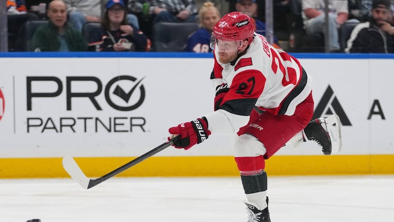 Hurricanes head into playoffs showing more scoring punch with depth, Ehlers’ arrival