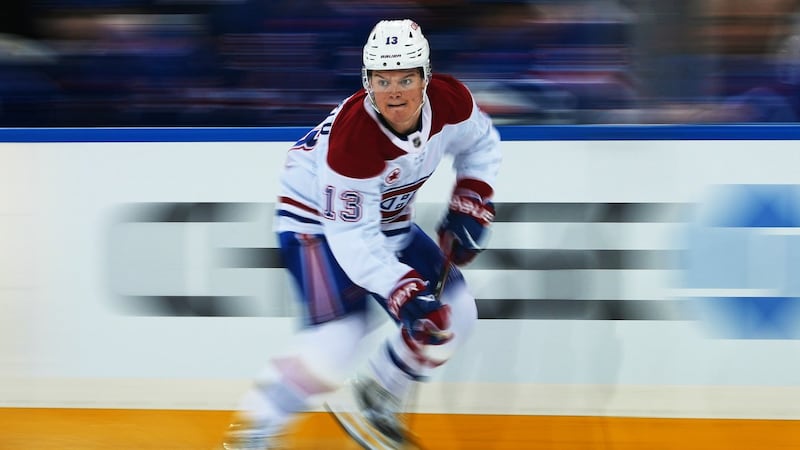 TSN Mornings: Corrado says Caufield’s skating is the “tell” if he’s off or on his game