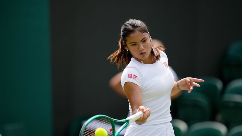 Raducanu withdraws from Wimbledon on eve of opening match because of stress fracture