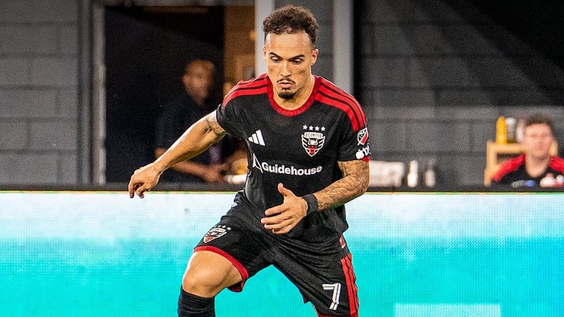 Peglow scores in 90th minute for DC United in draw with St. Louis