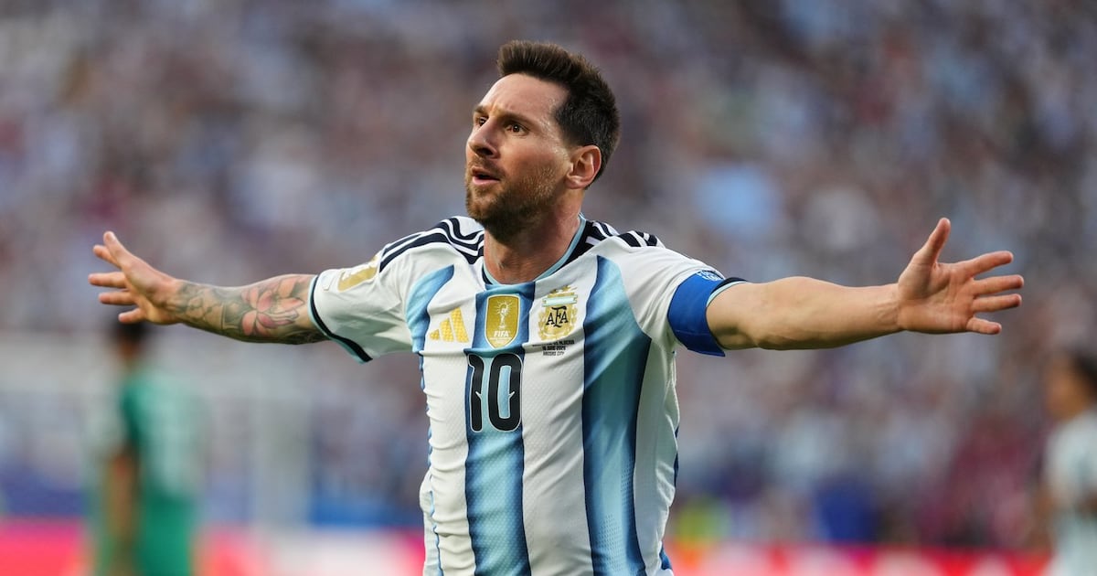 Bàn thắng ghi được ở World Cup đạt kỷ lục