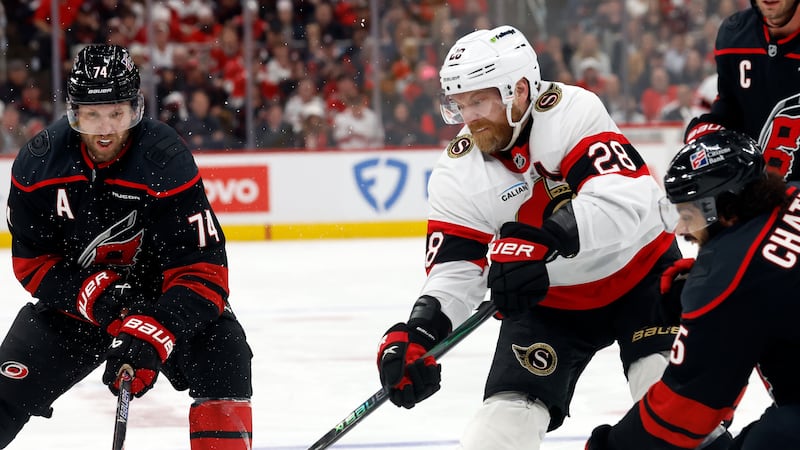 Ottawa Senators Pregame Show - April 23, 2026