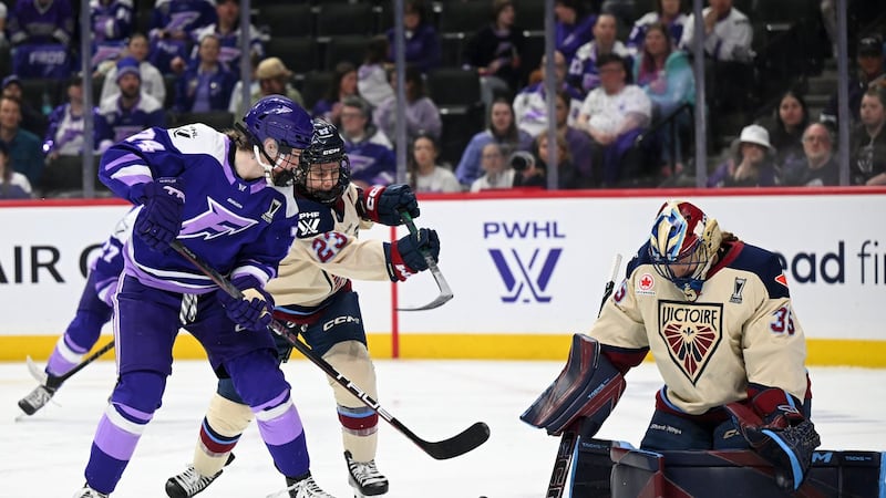 TSN Mornings: Pounder says the PWHL has set a precedent delaying Game 5 due to illness