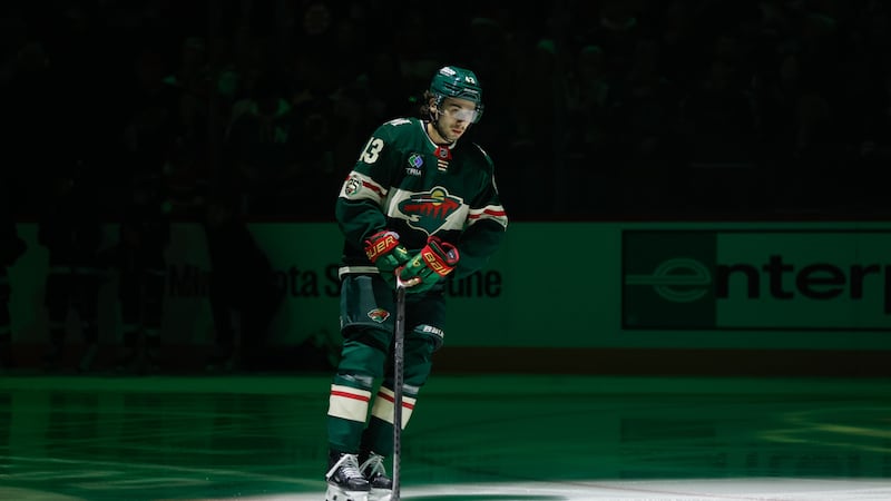 Quinn Hughes on new deal: ‘I want to make sure I’m taking my time on everything’
