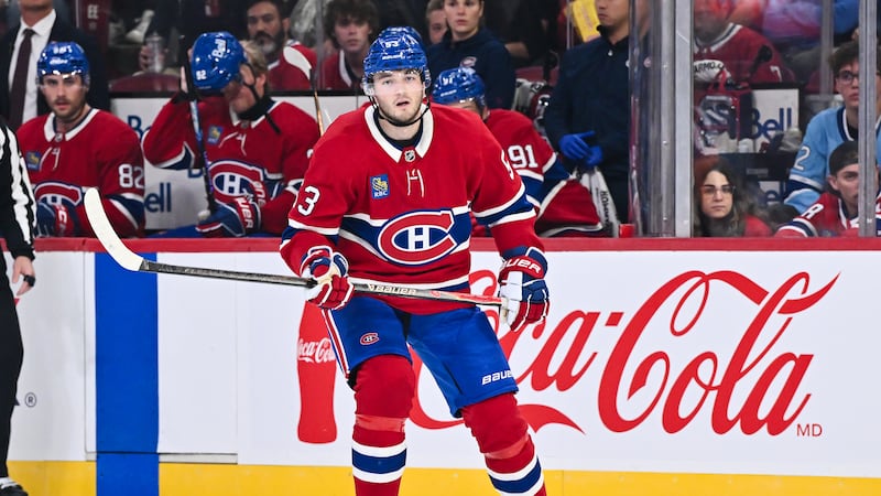 Canadiens’ Dobson a game-time decision for Game 7 vs. Lightning