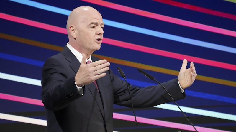 Infantino loses support of his home nation Switzerland for FIFA presidential campaign