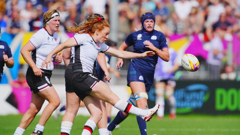 Canada coach makes three changes for Rugby World Cup quarterfinal against Australia