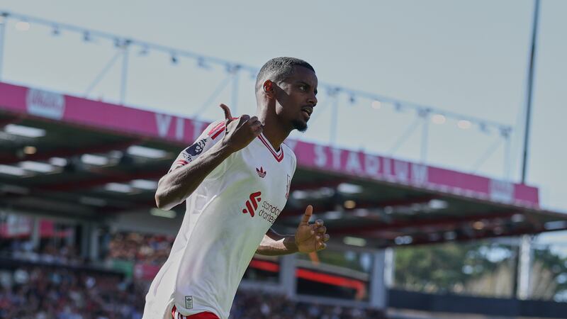 Isak’s winner powers Liverpool over Bournemouth