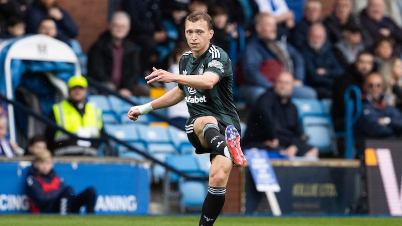 Report: Celtic’s Johnston (undisclosed) could miss up to six weeks