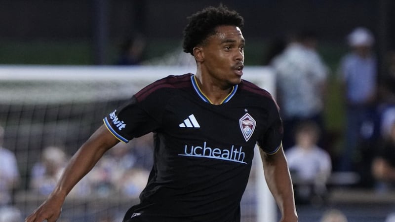 Hansen’s third straight shutout helps Rapids beat LAFC