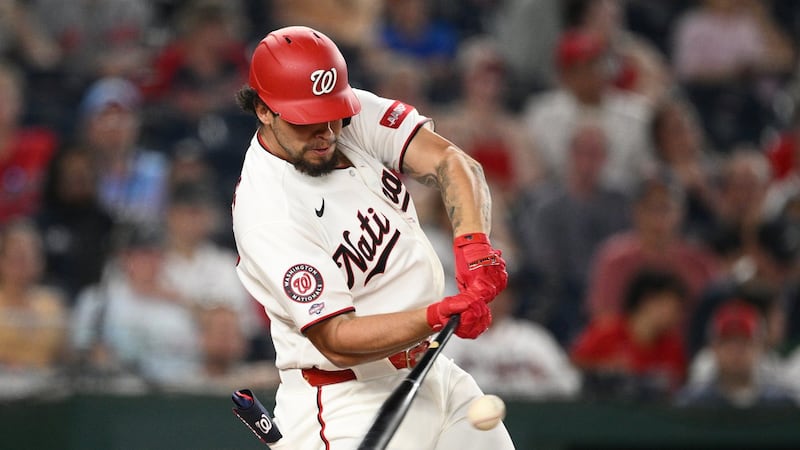 Morales, Simpson both have memorable debuts for Nationals with Wood expected back