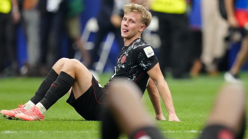 CanMNT defence dealt another blow as de Fougerolles injury ‘doesn’t look good’
