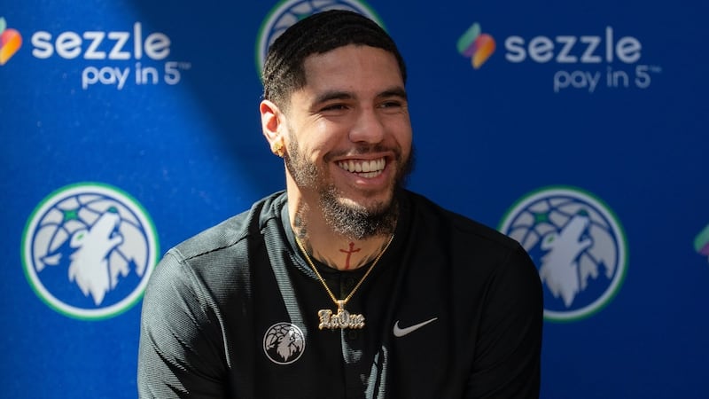 Wolves believe Ball’s pure point guard play and joyful style will ‘elevate’ their entire team