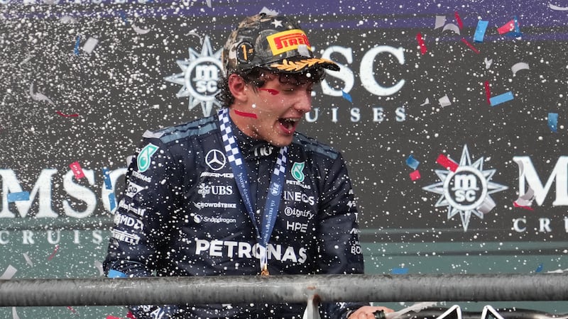 Antonelli’s Austin win points to potential dominance in 2027, not just this year