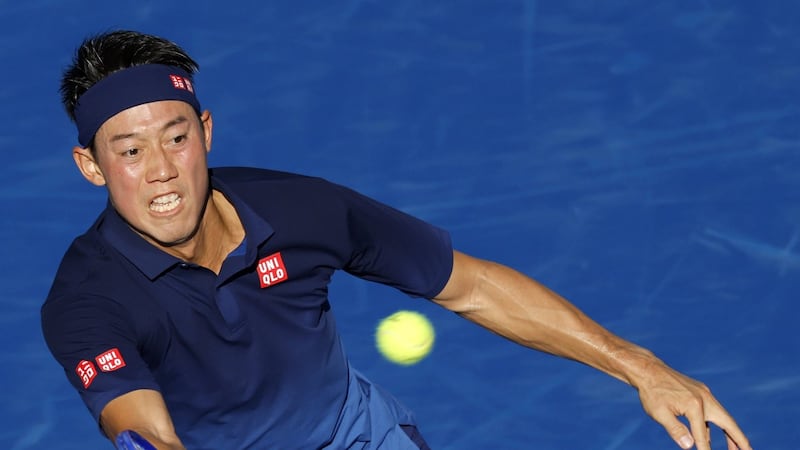 Nishikori falls to Tiafoe at Japan Open in career swan song