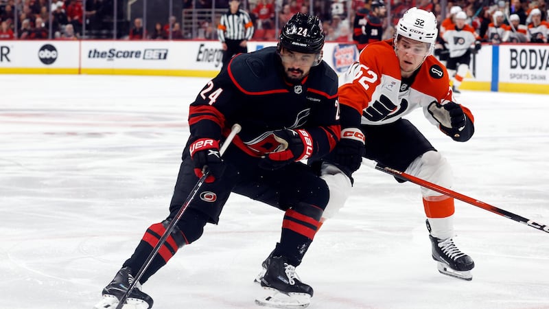 Ice Chips: Hurricanes place Jarvis (shoulder) on injured non-roster list to start the season
