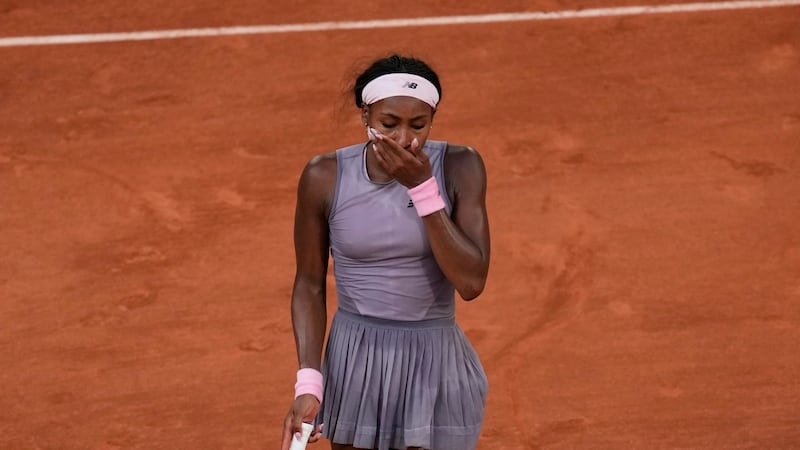 Defending champion Gauff ousted at Roland-Garros by Potapova; Osaka into fourth round for first time