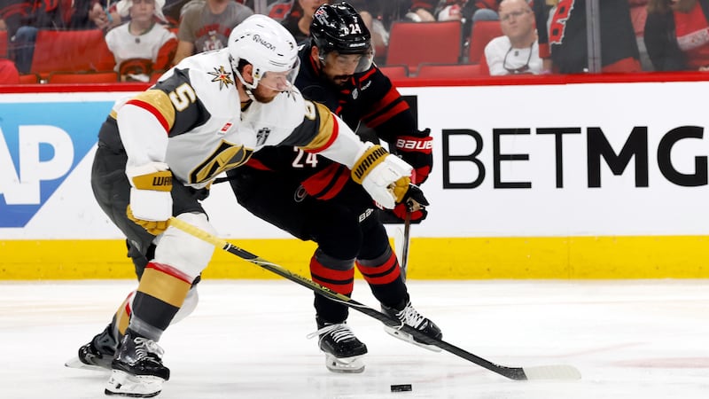 Golden Knights sign D Lauzon to six-year extension