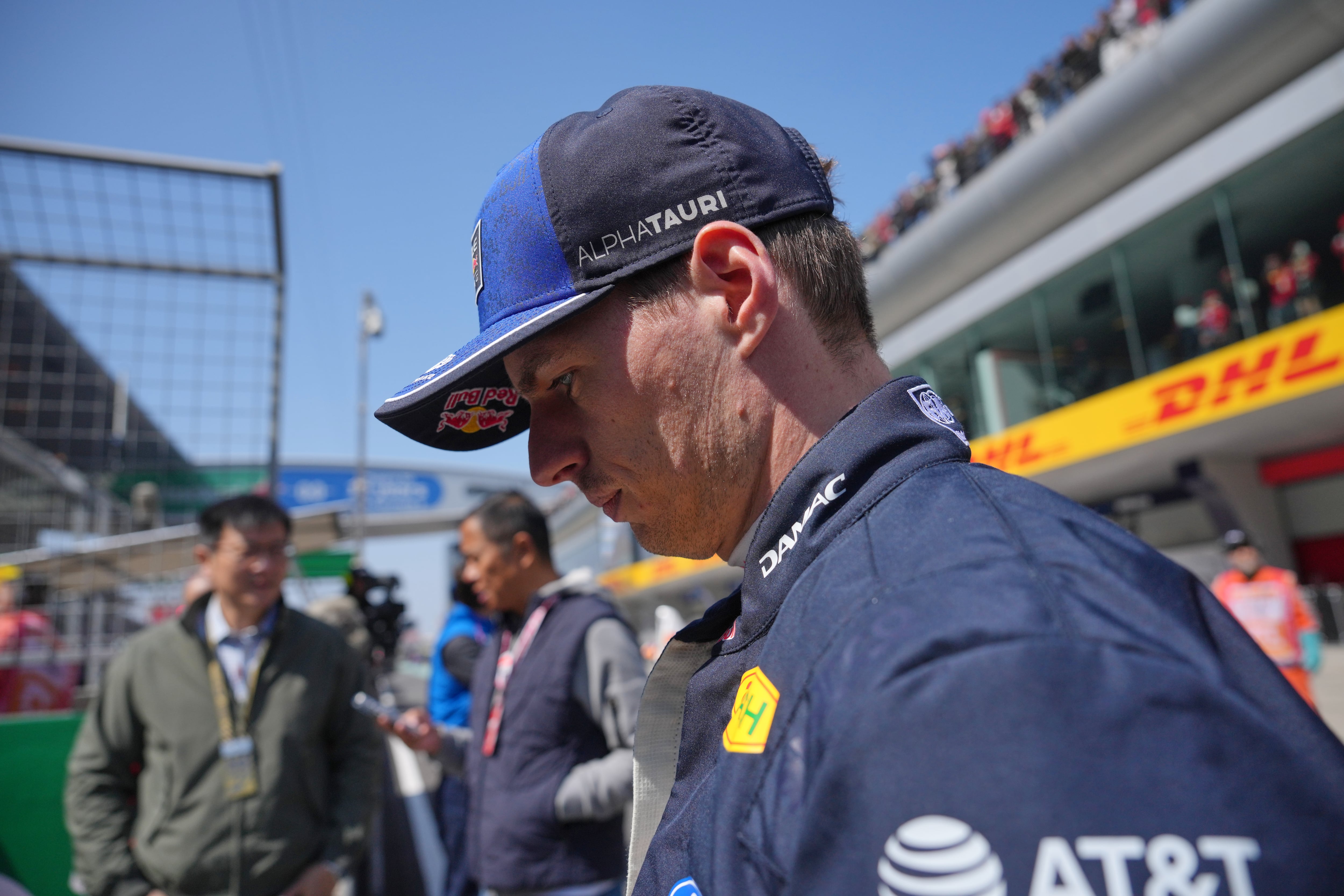 Verstappen wins GT3 race at Nurburgring