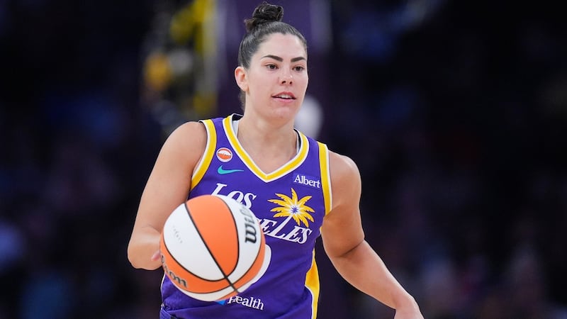 Sparks’ Plum says she’s not taking trade talk personal