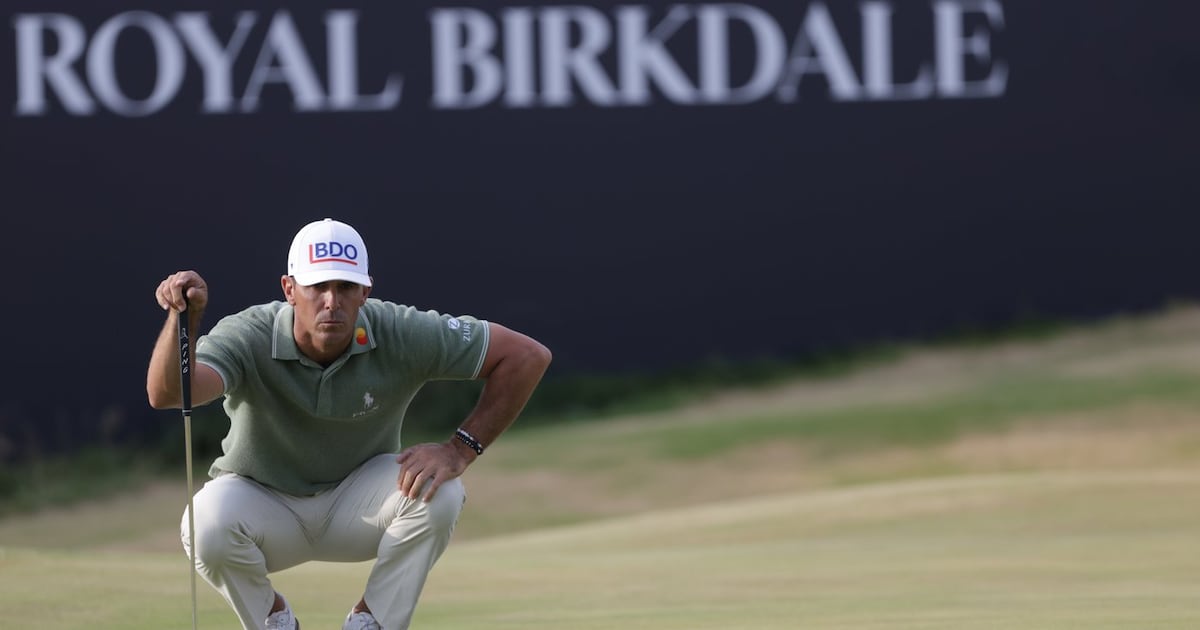 Horschel skips European tour’s flagship event with his PGA Tour card on the line