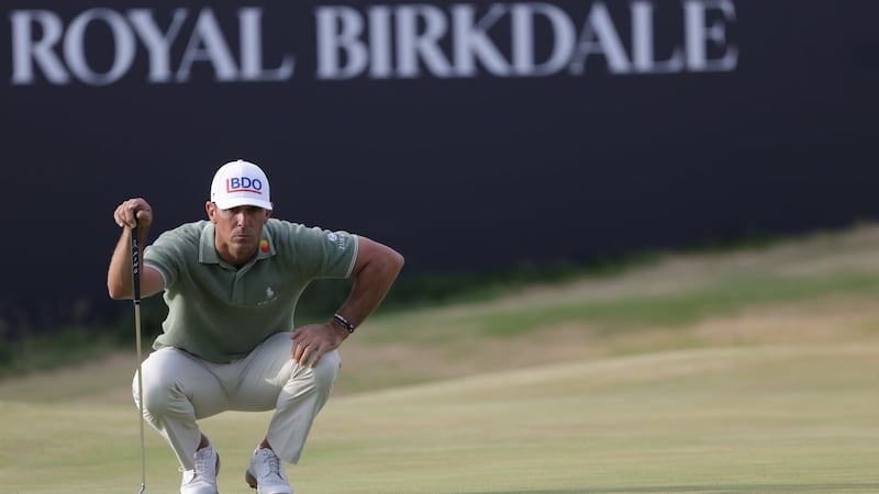 Horschel skips European tour’s flagship event with his PGA Tour card on the line